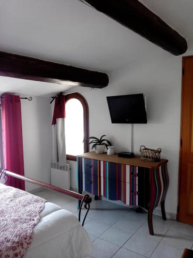 Maison Avec Jacuzzi Et Terrasse Sur Les Toits Brignon エクステリア 写真