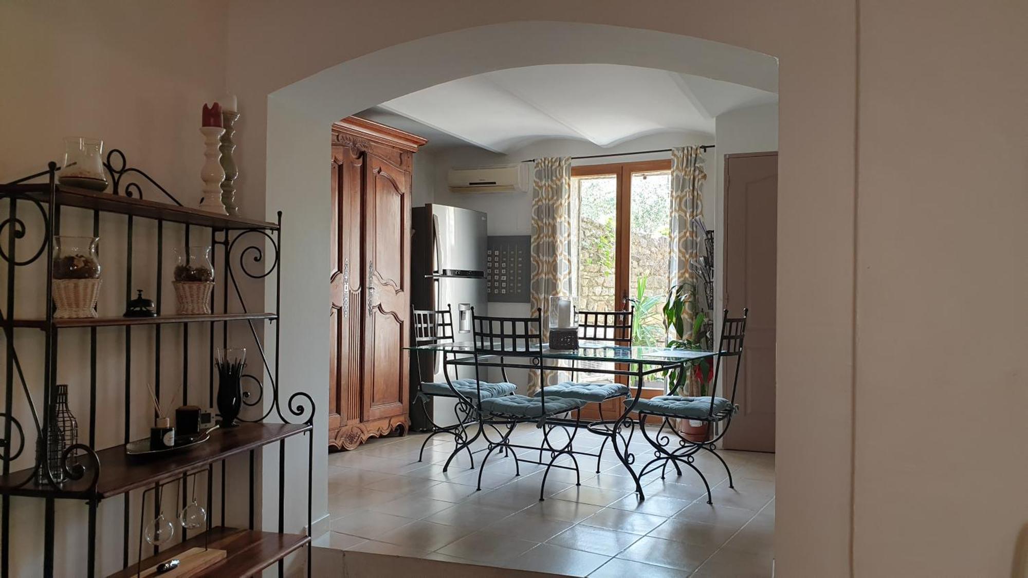 Maison Avec Jacuzzi Et Terrasse Sur Les Toits Brignon エクステリア 写真