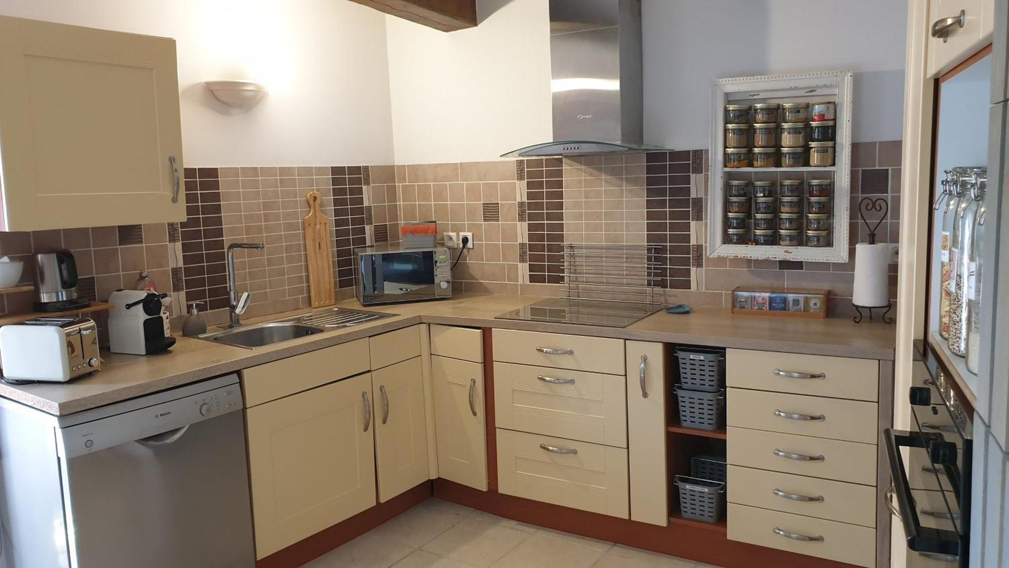 Maison Avec Jacuzzi Et Terrasse Sur Les Toits Brignon エクステリア 写真