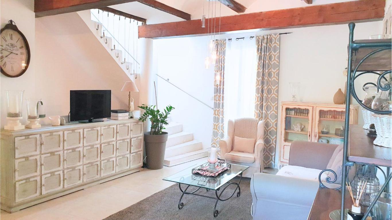 Maison Avec Jacuzzi Et Terrasse Sur Les Toits Brignon エクステリア 写真